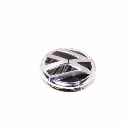 NEW VOLKSWAGEN POLO 6R MK5 FRONT GRILLE BADGE 6R0853600AULM 2015 ORIGINAL