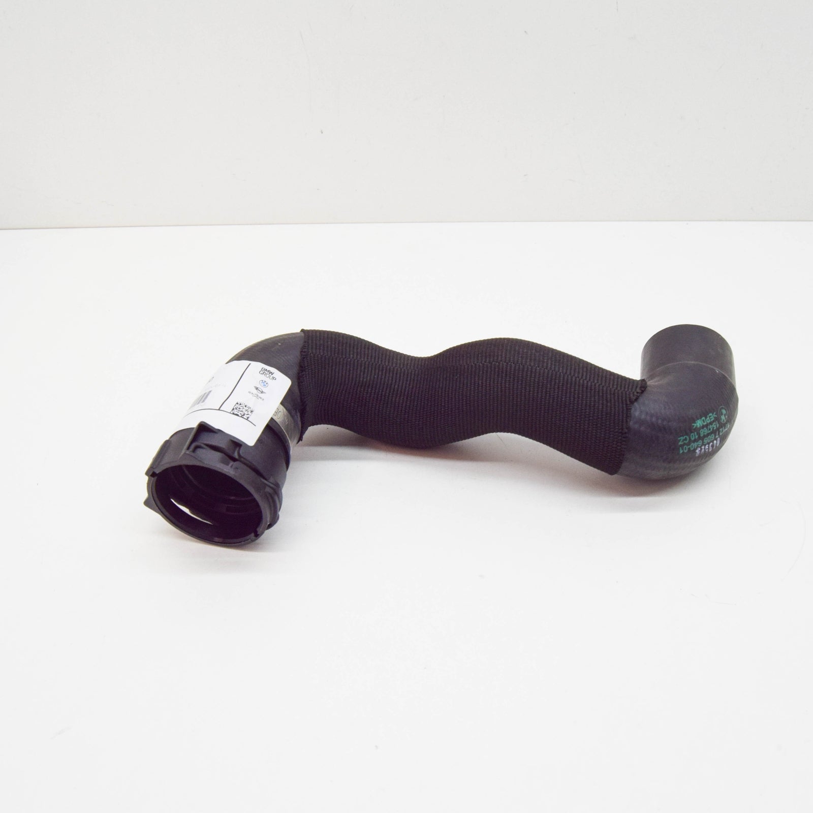new bmw 6 gran coupe f06 coolant hose pipe 17127605640 original