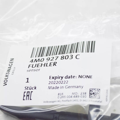 NEW AUDI Q5 FY FRONT SPEED SENSOR 4M0927803C