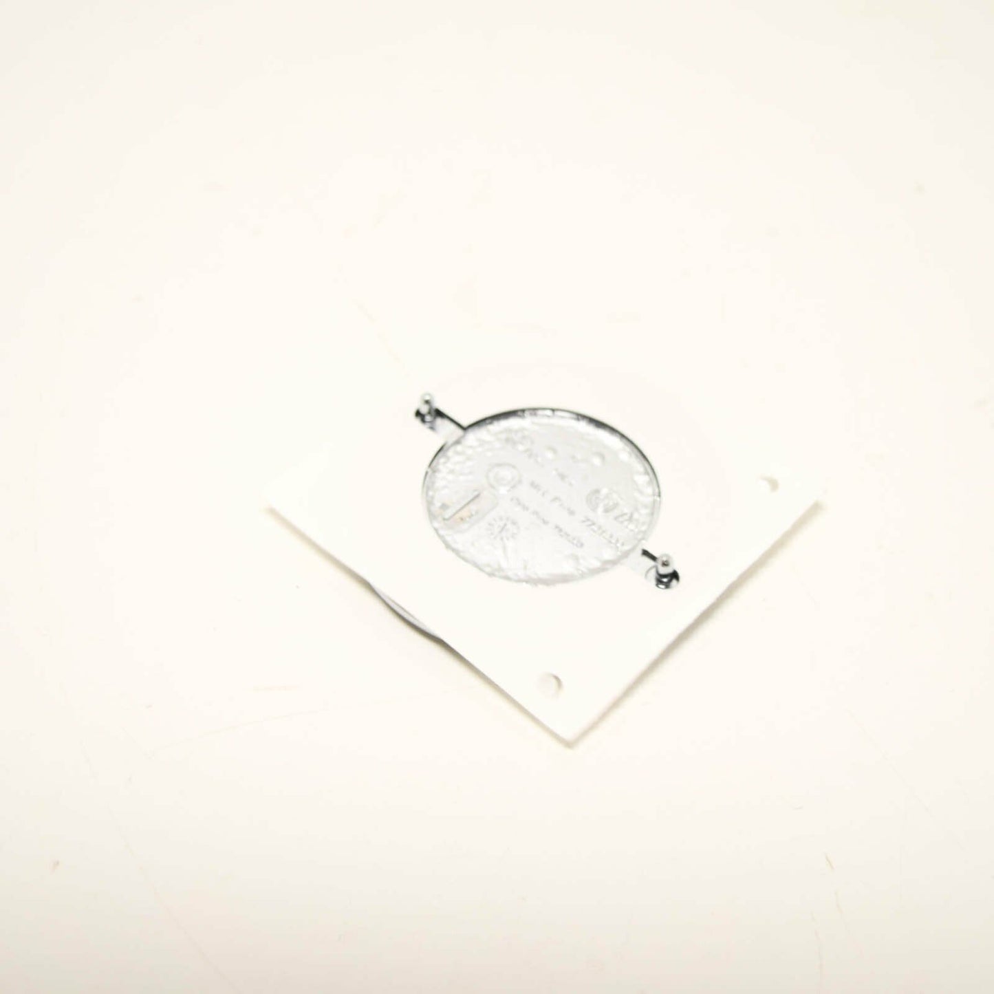 new bmw z3 coupe e36 rear trunk bootlid badge 70mm 7721222 51147721222 original