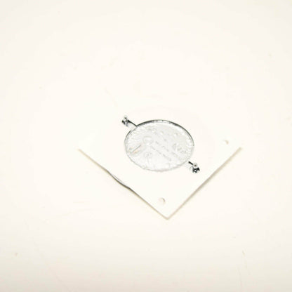 new bmw z3 coupe e36 rear trunk bootlid badge 70mm 7721222 51147721222 original