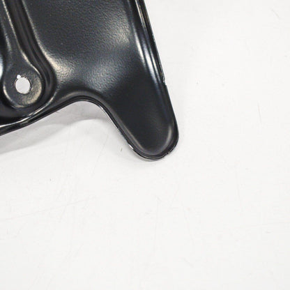 NEW AUDI Q7 4M FRONT RIGHT PLATE DUST SPLASH SHIELD 8W0615312D ORIGINAL