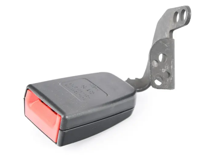 NEW MERCEDES-BENZ C W204 REAR LEFT SEAT BUCKLE A2048602769 ORIGINAL