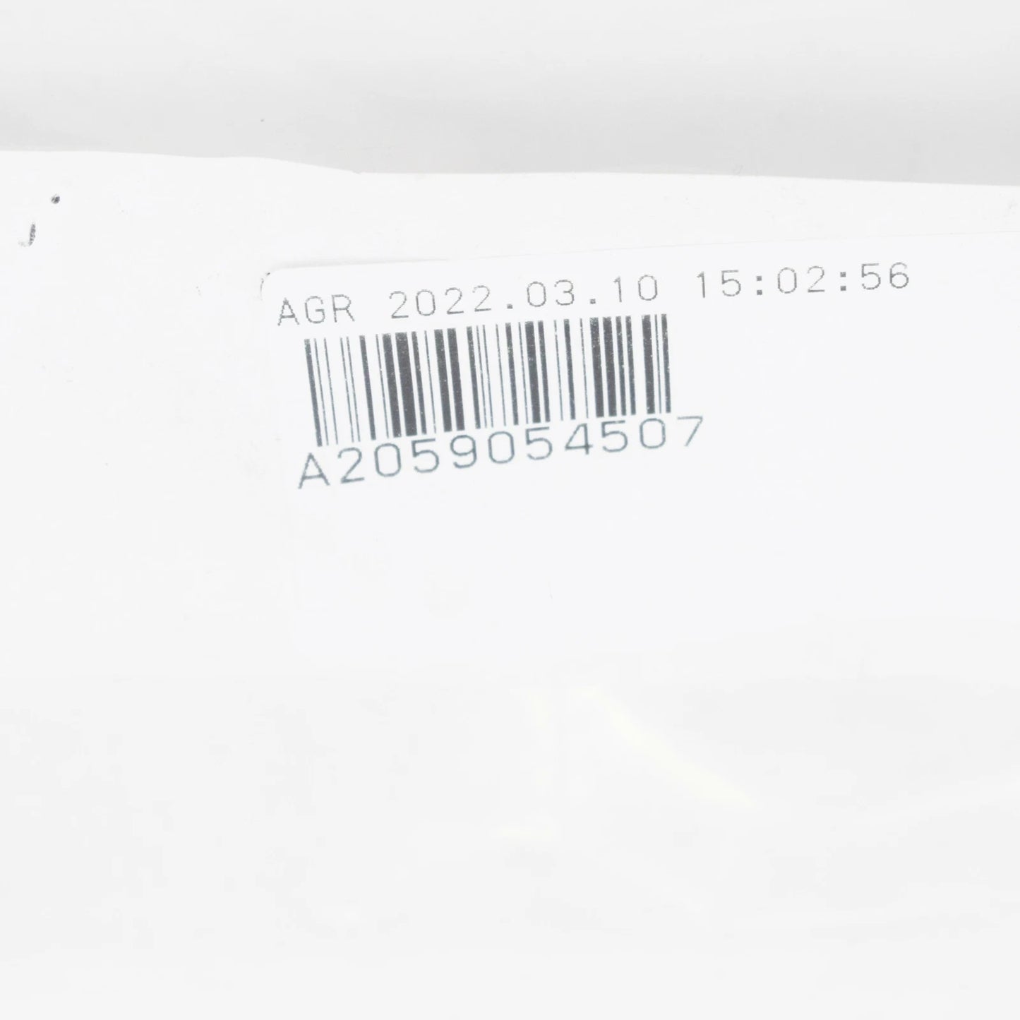 NEW MERCEDES-BENZ C-CLASS W205 FRONT RIGHT ABS SENSOR A2059054507 ORIGINAL