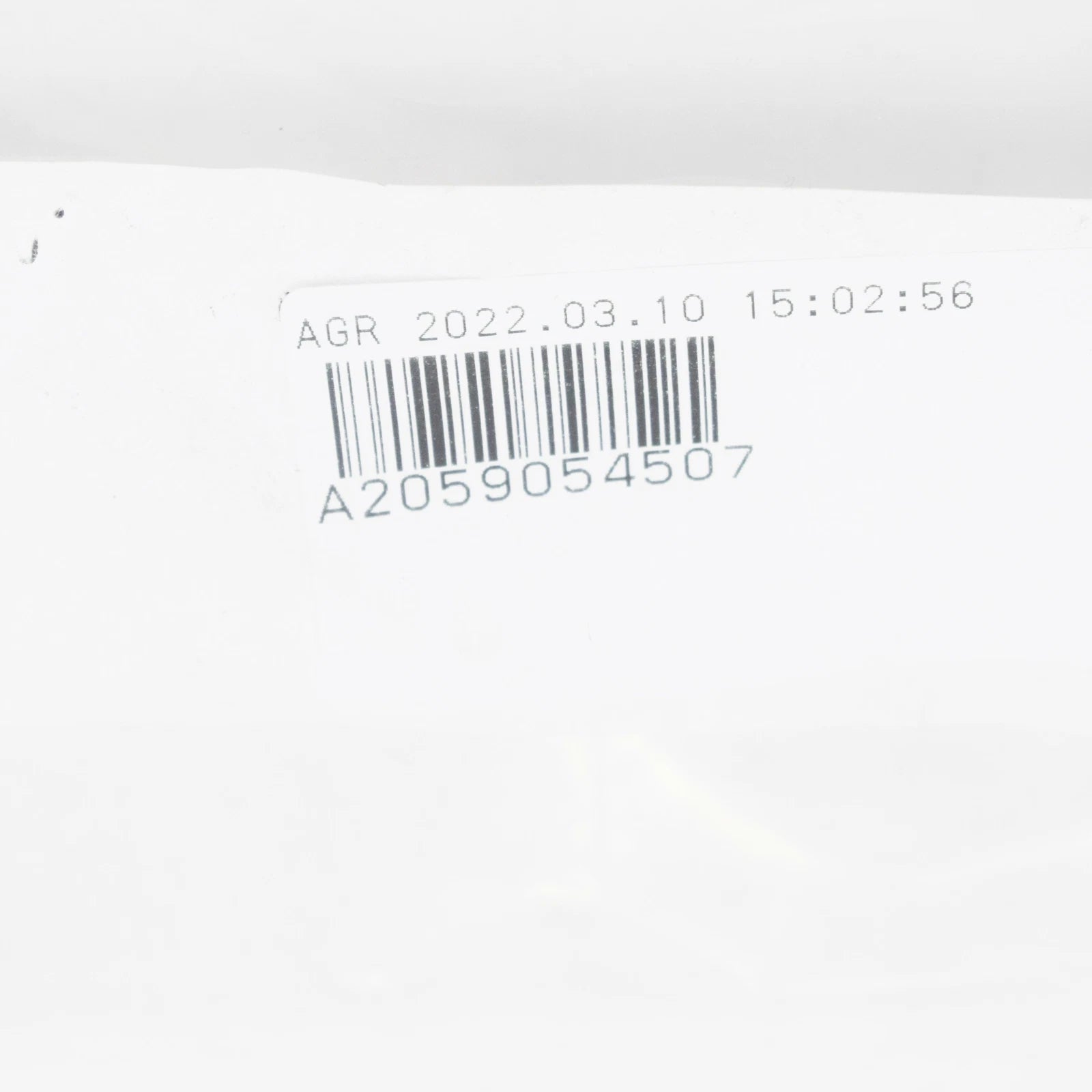 NEW MERCEDES-BENZ C-CLASS W205 FRONT RIGHT ABS SENSOR A2059054507 ORIGINAL