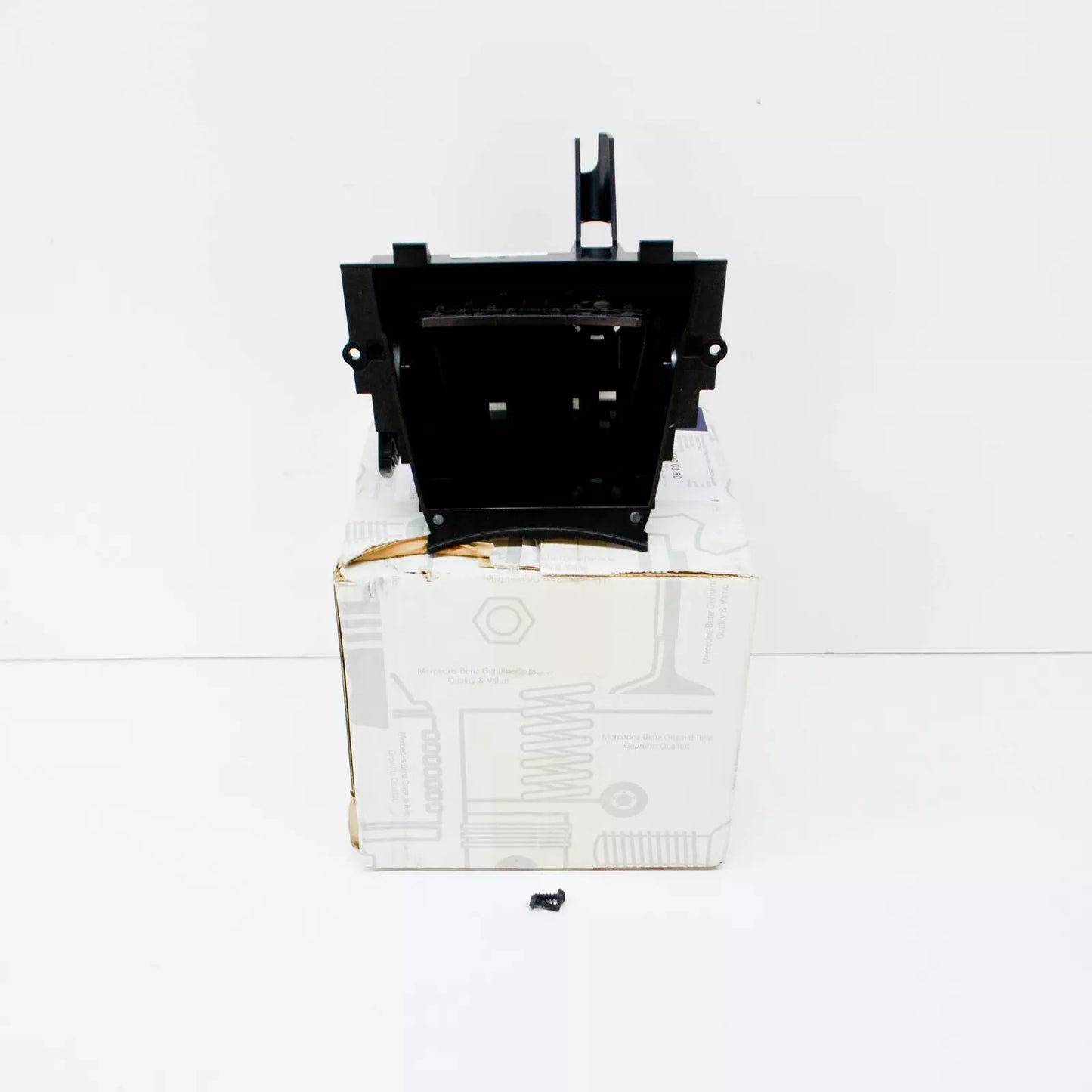 NEW MERCEDES-BENZ E W211 CENTRE CONSOLE STORAGE COMPARTMENT A2116800350 ORIGINAL