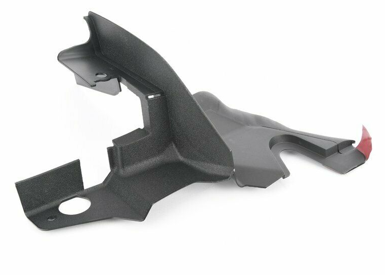 NEW AUDI R8 42 FRONT RIGHT SIDE MEMBER TRIM COVER 420853172F01C ORIGINAL