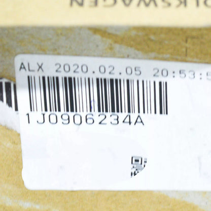 NEW AUDI A6 C6 4 PIN CONTACT FLAT CONTACT HOUSING 1J0906234A ORIGINAL