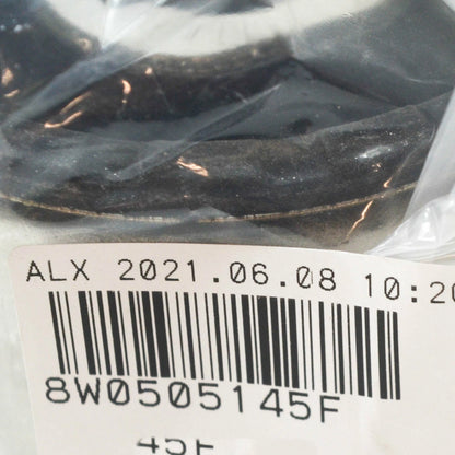 NEW AUDI A5 SPORTBACK 8W6 REAR BONDED RUBBER BUSH 8W0505145F ORIGINAL