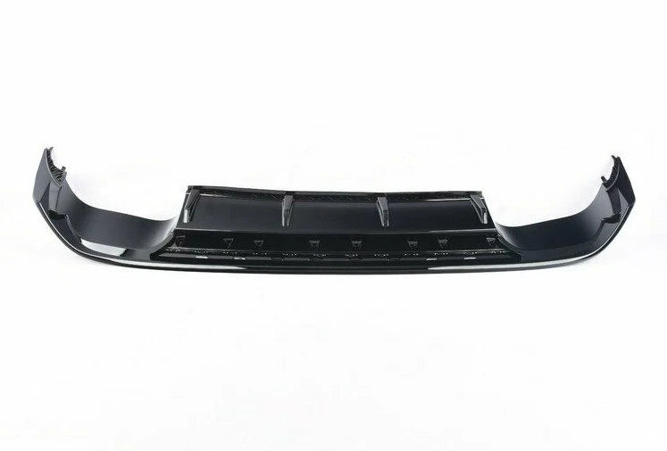 NEW VOLKSWAGEN GOLF MK7 VARIANT REAR DIFFUSER 5G9807568AC041 ORIGINAL