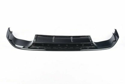 NEW VOLKSWAGEN GOLF MK7 VARIANT REAR DIFFUSER 5G9807568AC041 ORIGINAL
