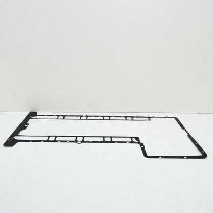 NEW BMW M5 E60 ENGINE OIL PAN GASKET 11137836361 ORIGINAL