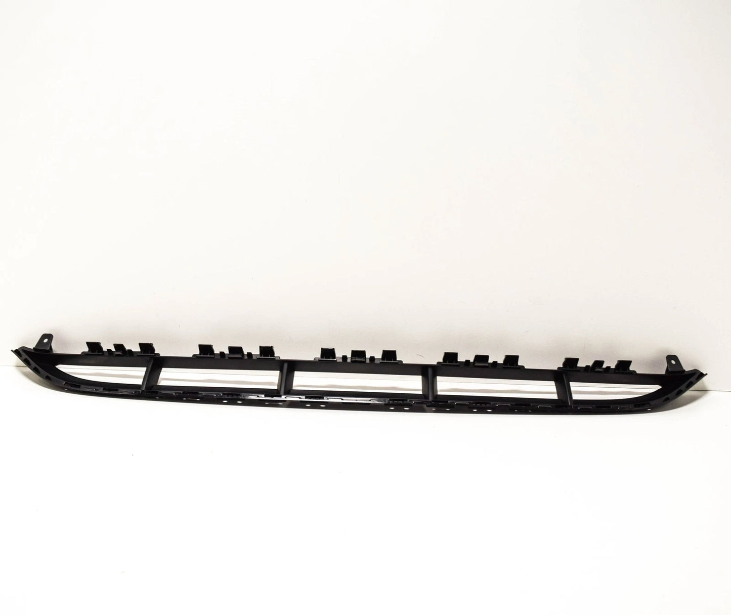 NEW AUDI Q7 4L LOWER CENTER GRILL 4L0807683E01C ORIGINAL