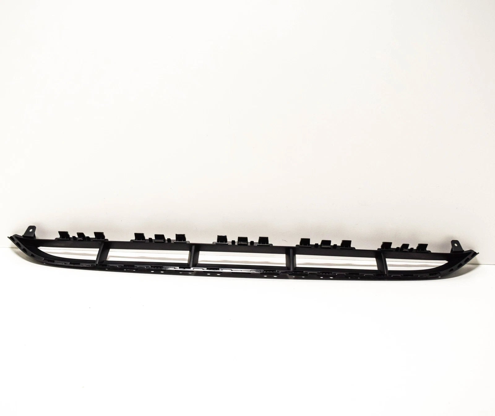 NEW AUDI Q7 4L LOWER CENTER GRILL 4L0807683E01C ORIGINAL