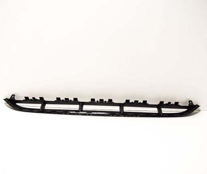 NEW AUDI Q7 4L LOWER CENTER GRILL 4L0807683E01C ORIGINAL