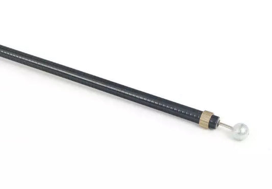 NEW AUDI TT 8J FRONT BONNET LID LOCK CABLE LHD 8J1823531C ORIGINAL