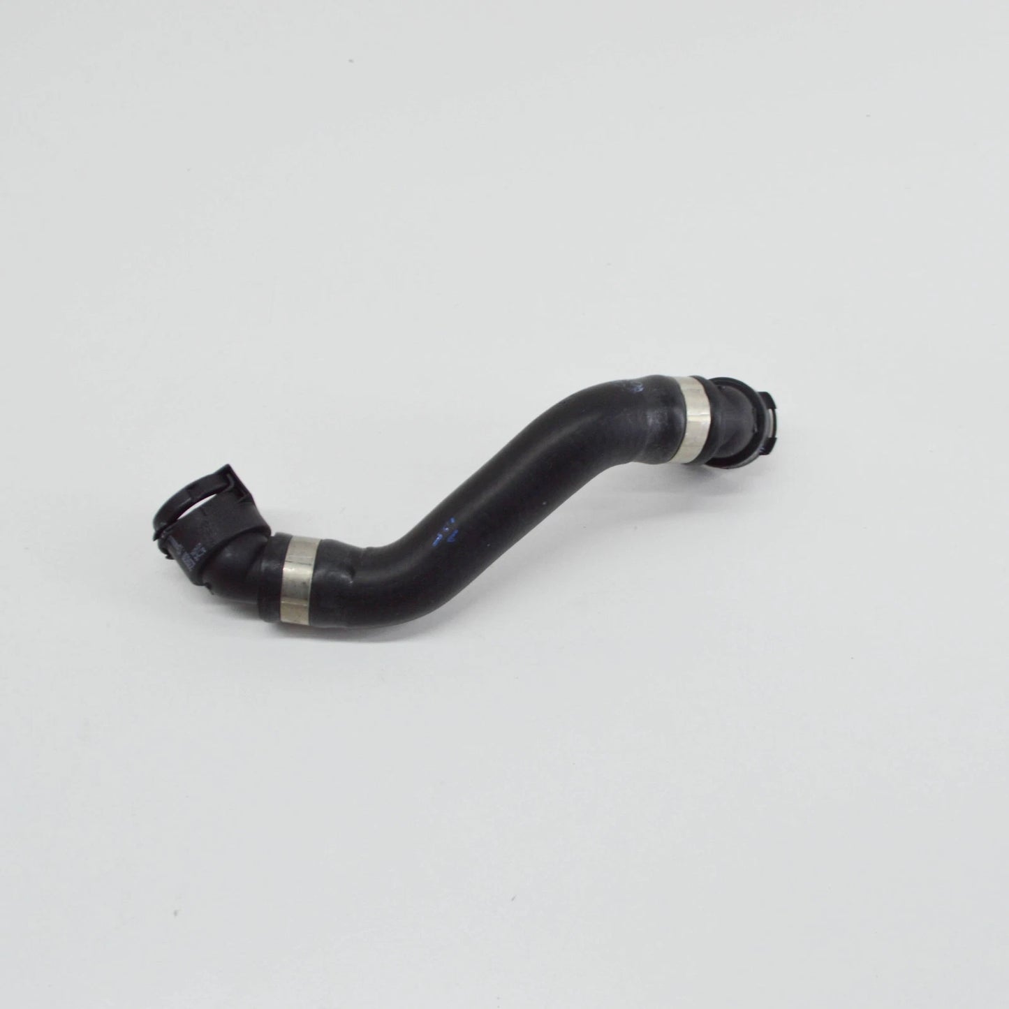 NEW BMW X5 E70 X5 3.0SI 4.8I RADIATOR COOLANT HOSE 17127537101 7537101 ORIGINAL