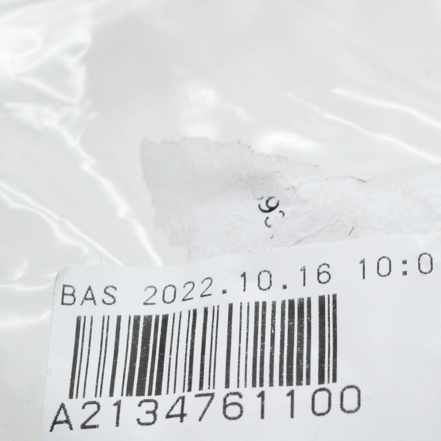 NEW MB E W213 AIR PUMP SWITCHOVER VALVE MOUNT BRACKET A2134761100 ORIGINAL