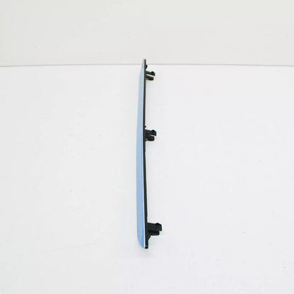 NEW BMW X5 F15 FRONT DOOR ENTRANCE INSERT 51477370423 7370423 ORIGINAL