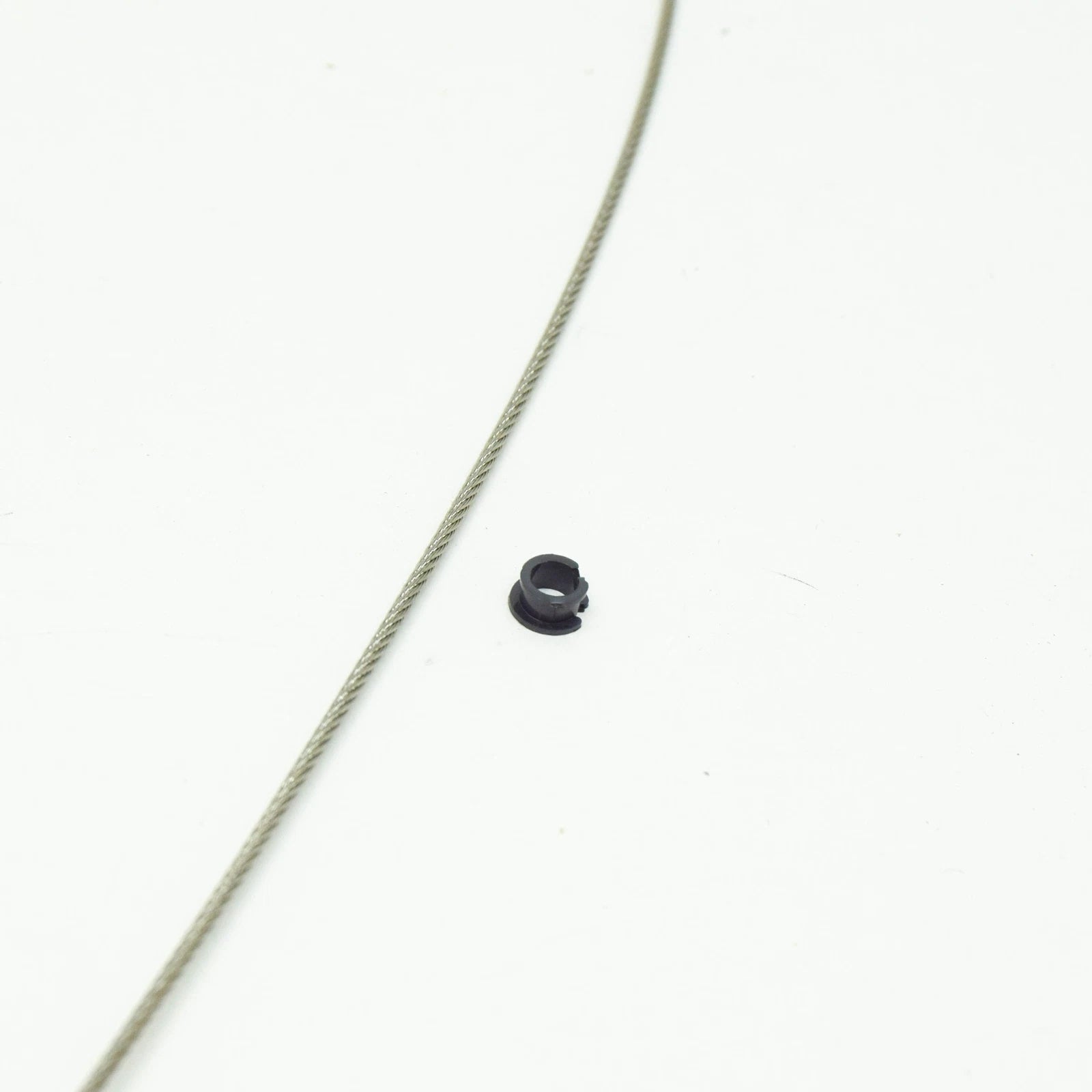 NEW BMW 1 CABRIO E88 CONVERTIBLE TOP TENSION CABLE 54347190755 7190755 ORIGINAL