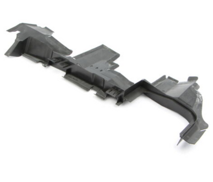 new audi q5 8r radiator right air guide 8r0121284aa original