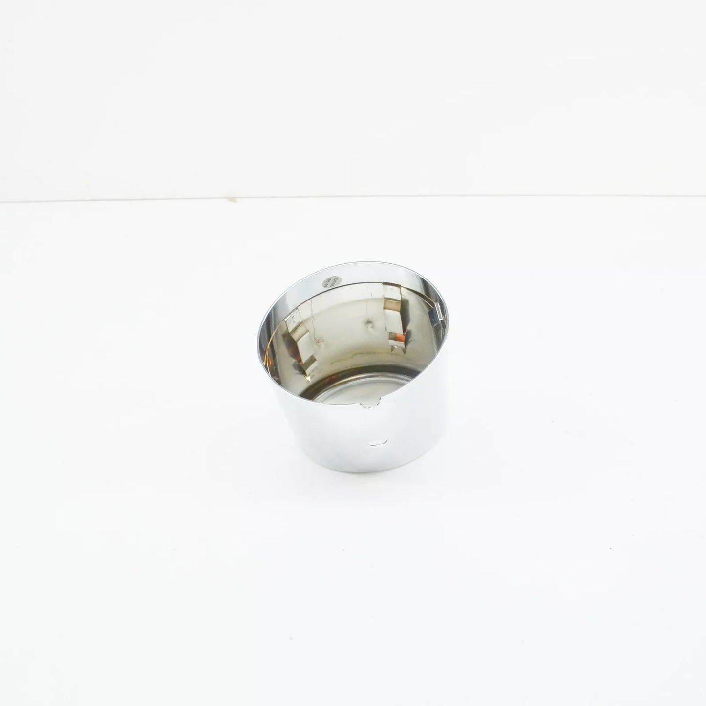 NEW AUDI A1 S1 8X REAR RIGHT EXHAUST TAIL PIPE CHROME TRIM 8V0253826C