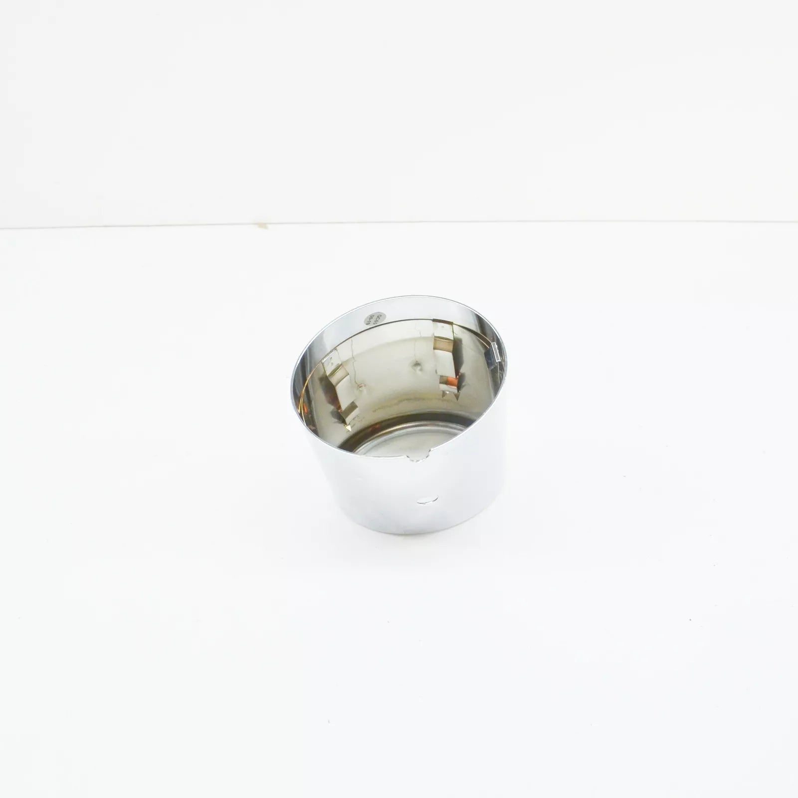 NEW AUDI A1 S1 8X REAR RIGHT EXHAUST TAIL PIPE CHROME TRIM 8V0253826C