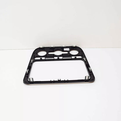 NEW VOLKSWAGEN EOS 1F7 CLIMATE HEATER CONTROL RADIO TRIM 1Q0858069J041