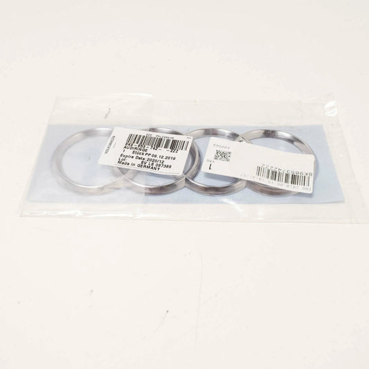 NEW AUDI A4 B8 REAR TRUNK LID EMBLEM LOGO BADGE 8K98537422ZZ