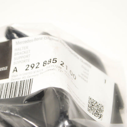 NEW MB GLE W166 TOW HOOK EYE CAP BRACKET A2928852100 ORIGINAL
