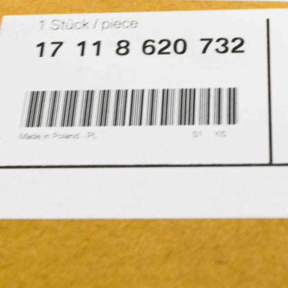 NEW BMW 3 F30 COOLANT RADIATOR MODULE LEFT BRACKET 17118620732 8620732 ORIGINAL