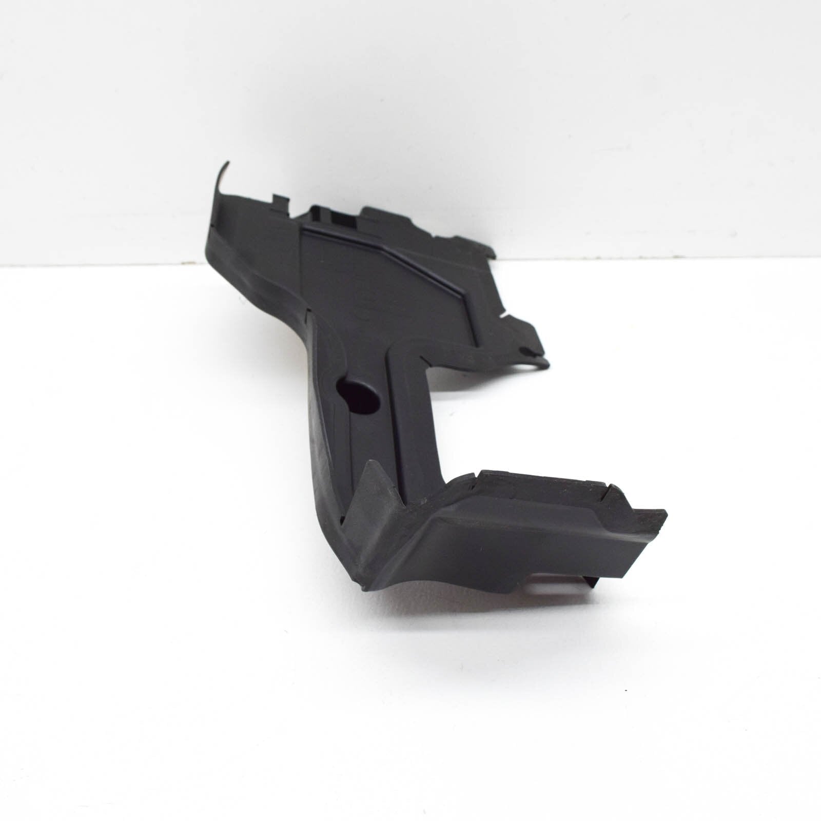 new bmw 8 cabrio m f91 left side radiator air duct 51748079937 original