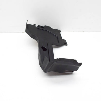 new bmw 8 cabrio m f91 left side radiator air duct 51748079937 original