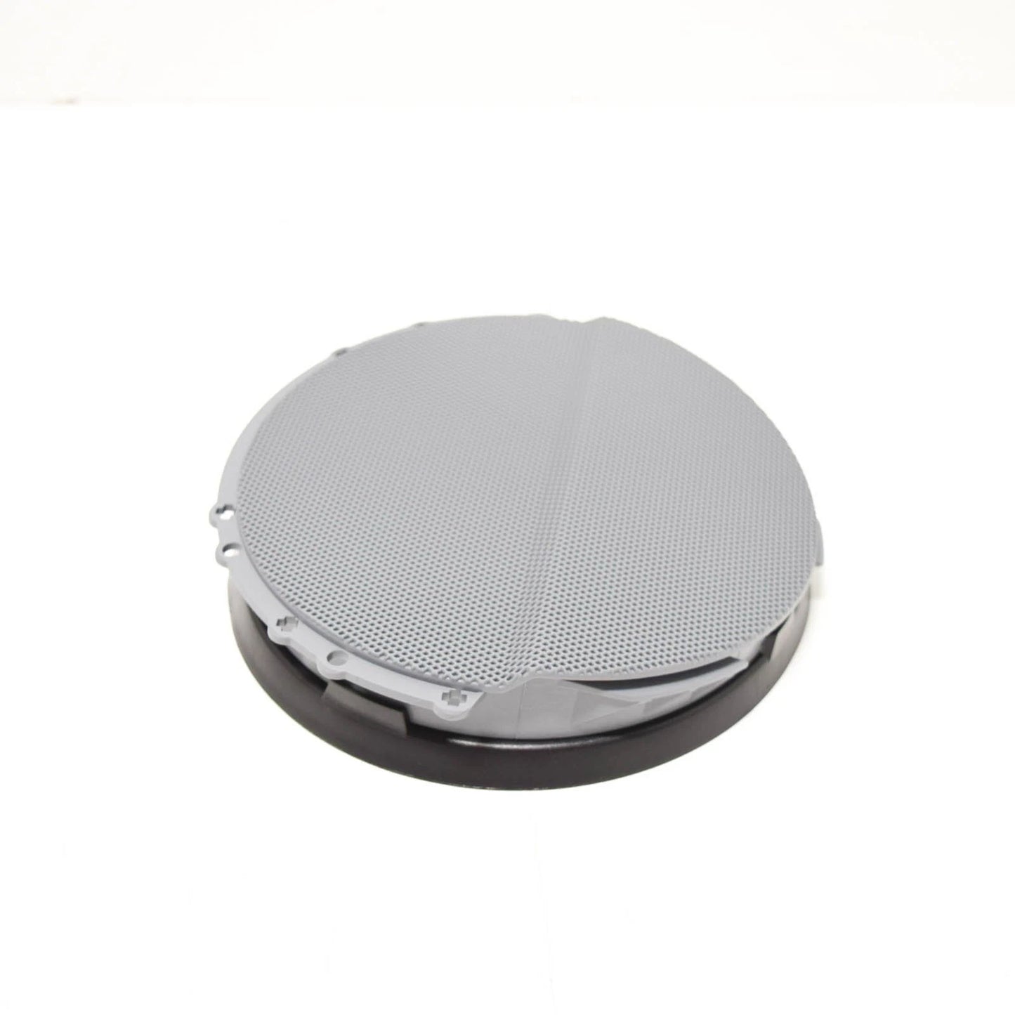 NEW BMW 3 E46 FRONT LEFT SPEAKER COVER GRAU 51418224017 8224017 ORIGINAL