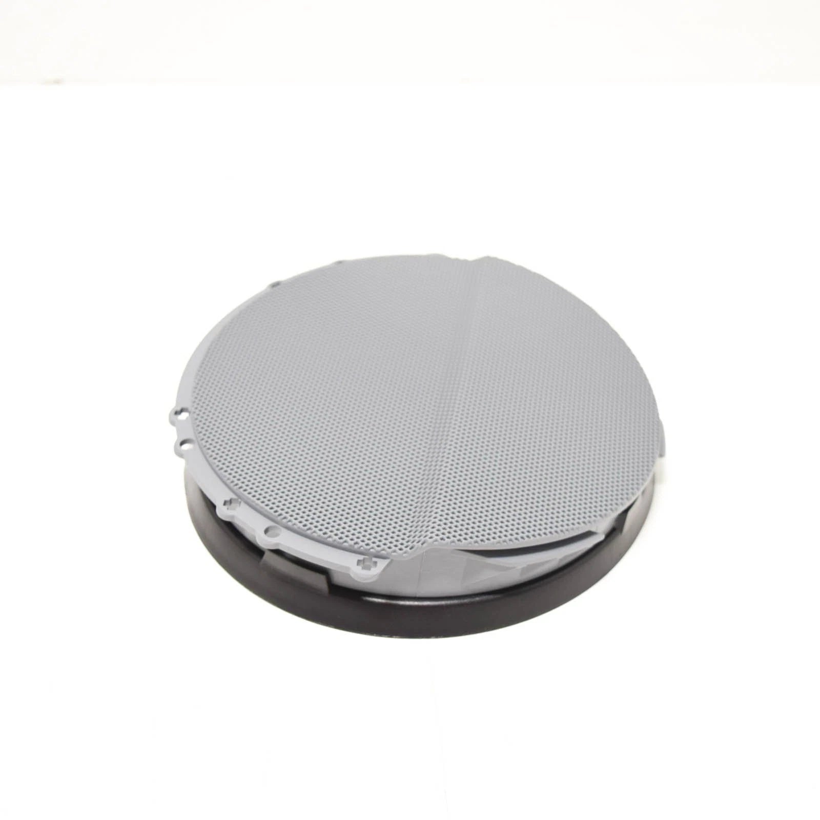 NEW BMW 3 E46 FRONT LEFT SPEAKER COVER GRAU 51418224017 8224017 ORIGINAL