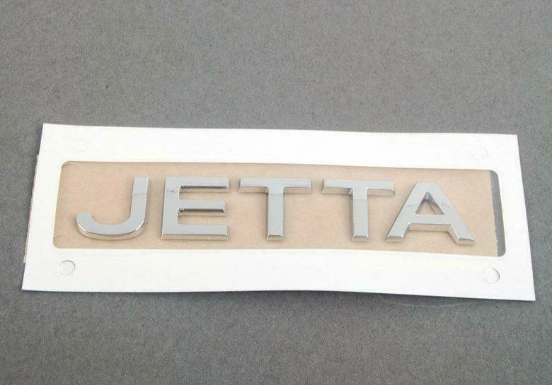 NEW VOLKSWAGEN JETTA A5 REAR EMBLEM BADGE 1K5853687739