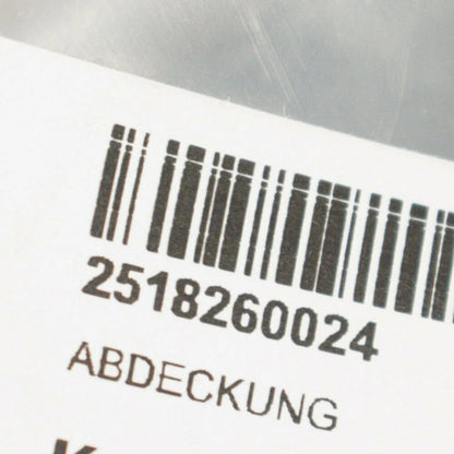 NEW MERCEDES-BENZ R-CLASS W251 FUSE BOX COVER A2518260024 ORIGINAL