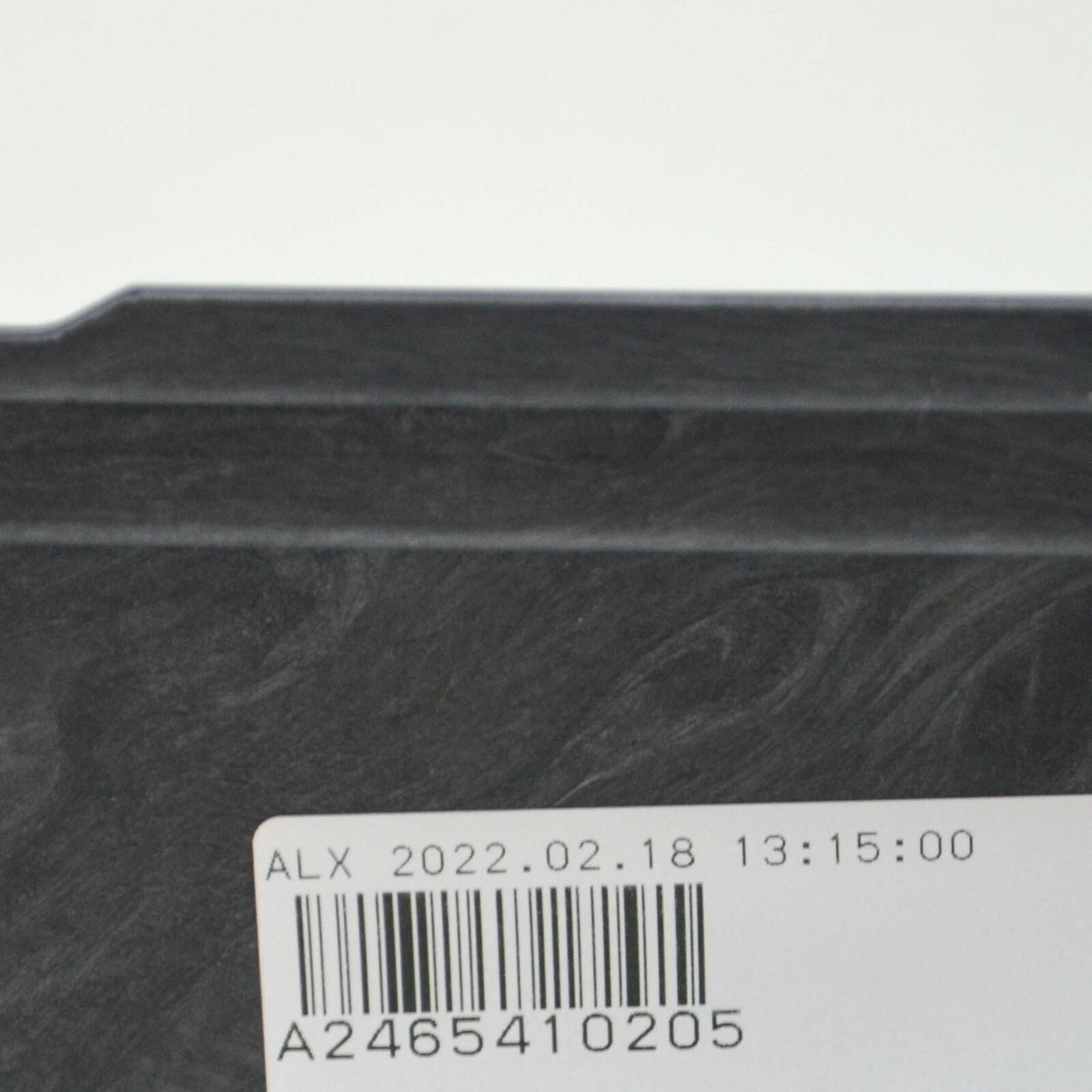 NEW MERCEDES-BENZ B W246 REAR BATTERY COVER A2465410205 ORIGINAL