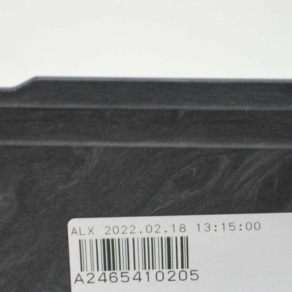 NEW MERCEDES-BENZ B W246 REAR BATTERY COVER A2465410205 ORIGINAL