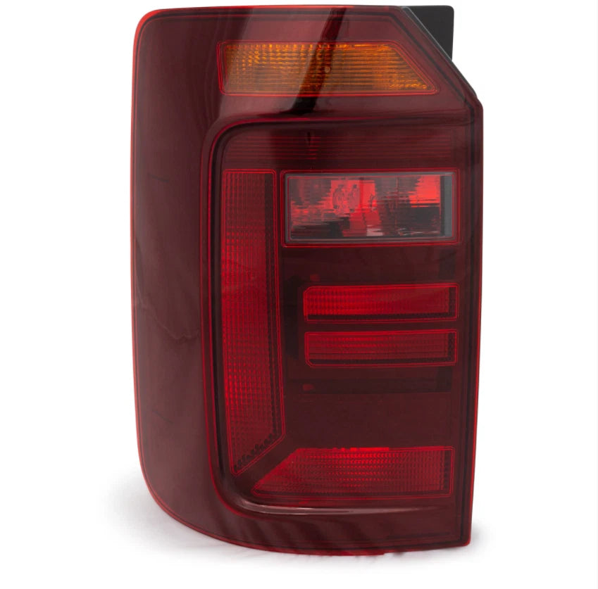 NEW VOLKSWAGEN CADDY 2K MK3 REAR LEFT TAIL AND FOG LIGHT LHD 2K1945095P ORIGINAL