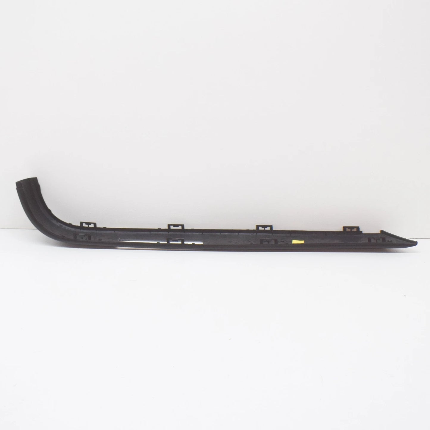 NEW BMW 3 E30 REAR BUMPER RIGHT IMPACT STRIP 51121971618 ORIGINAL