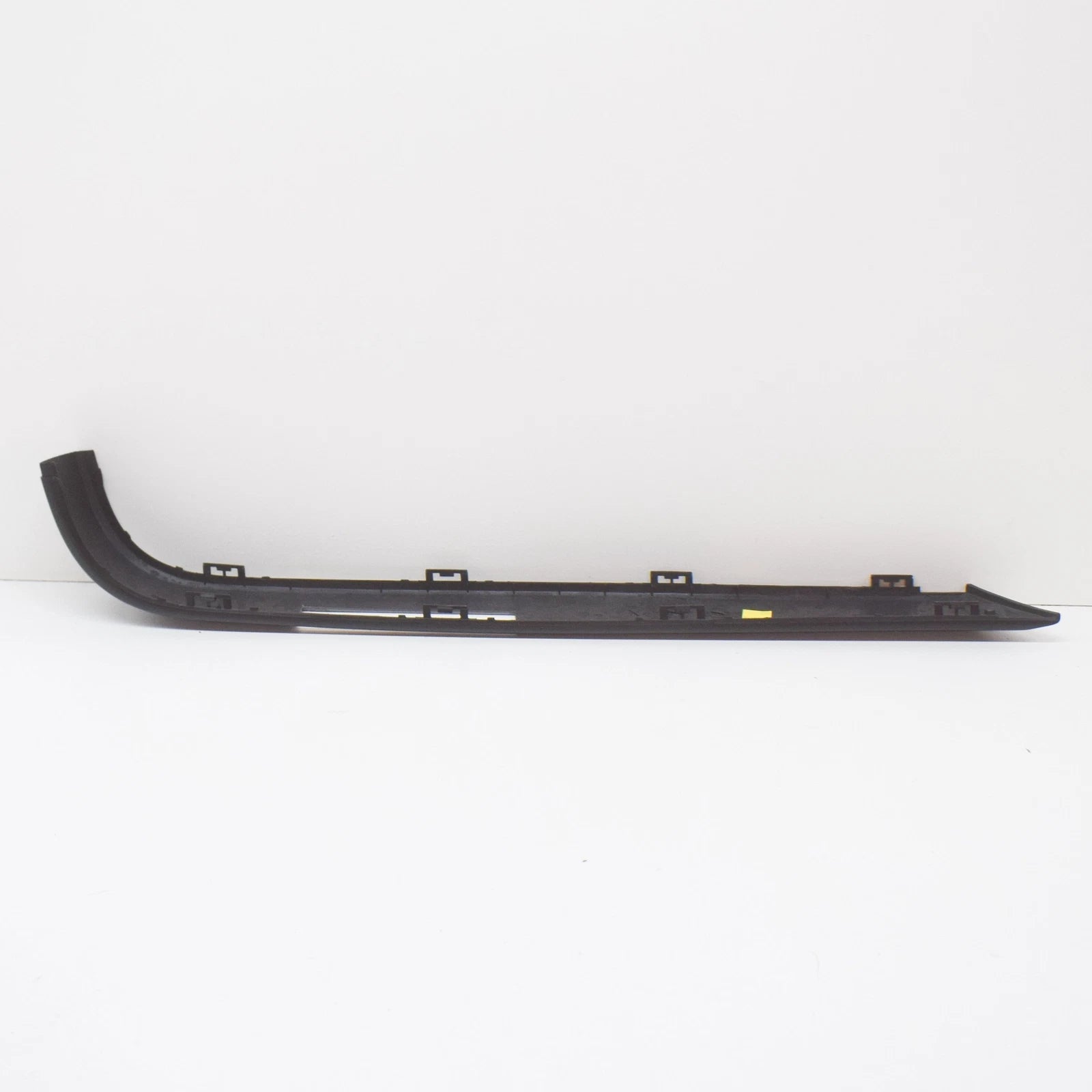 NEW BMW 3 E30 REAR BUMPER RIGHT IMPACT STRIP 51121971618 ORIGINAL
