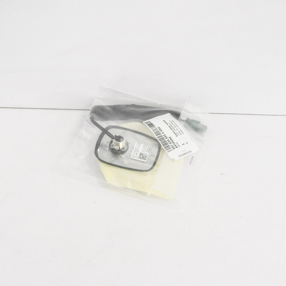 new audi a3 8v cabrio antenna 8s7035503agru 2015 original