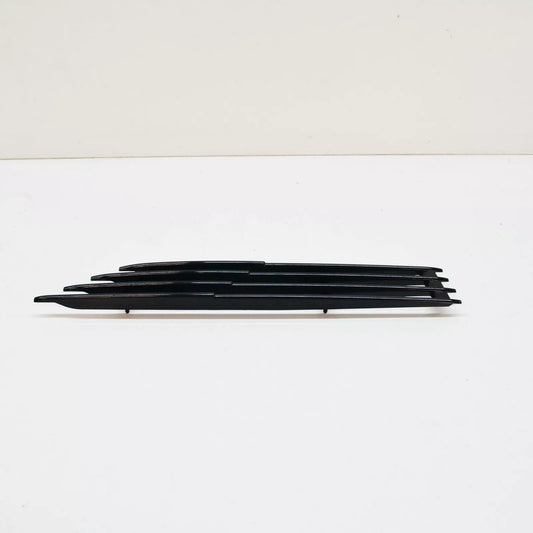 NEW BMW E9 COUPE FRONT WING BLACK GRILLE RIGHT 51131827278 ORIGINAL