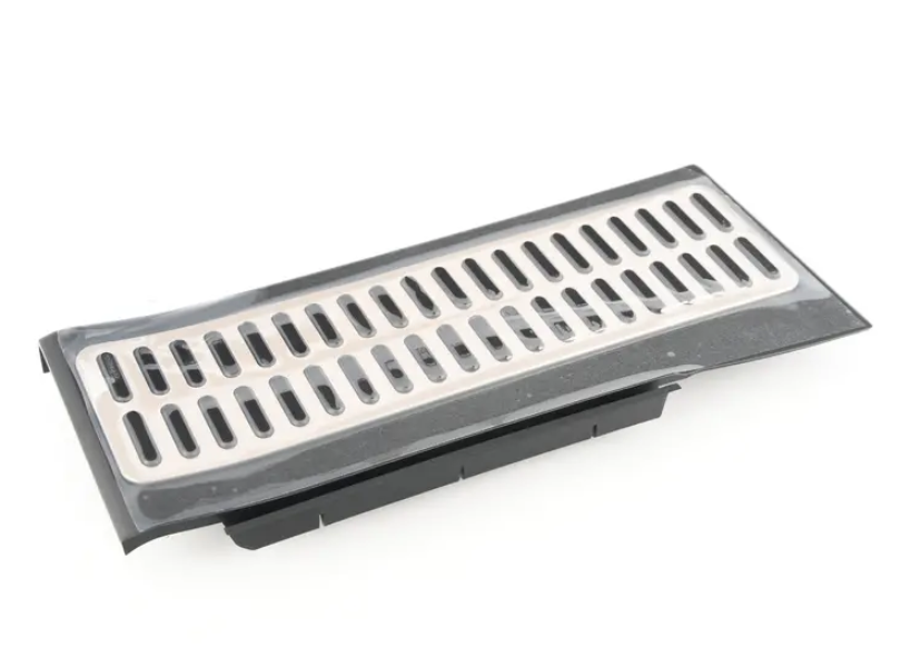 NEW AUDI Q3 RS 8U FOOTREST COVER LHD 8U1864777A4PK ORIGINAL