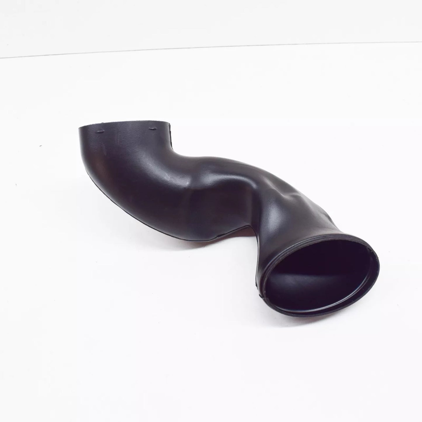 NEW BMW 3 E46 LOWER AIR DUCT CHANNEL TUBE 12317503969 ORIGINAL