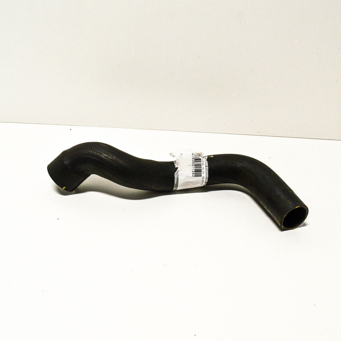 NEW MB M-CLASS W163 RADIATOR COOLANT LOWER PIPE HOSE A1635011282 ORIGINAL