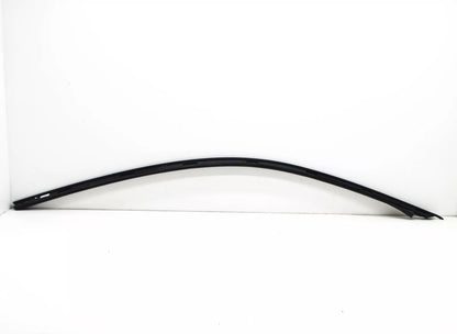 NEW BMW 1 F21 FRONT LEFT DOOR UPPER STRIP 51767284415 ORIGINAL