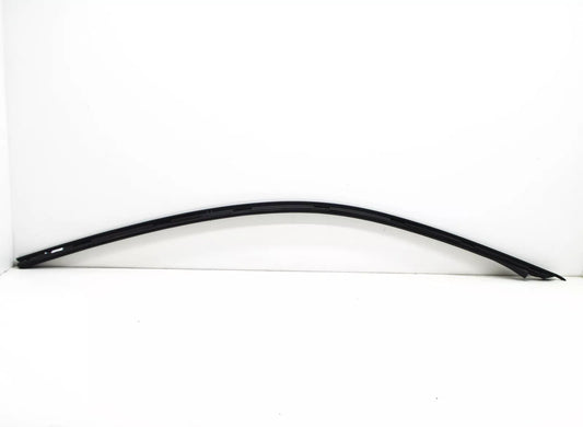 NEW BMW 1 F21 FRONT LEFT DOOR UPPER STRIP 51767284415 ORIGINAL