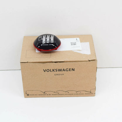 NEW VW POLO 6R SELECTOR MECHANISM BADGE 1-6,R 5K0711144G ORIGINAL